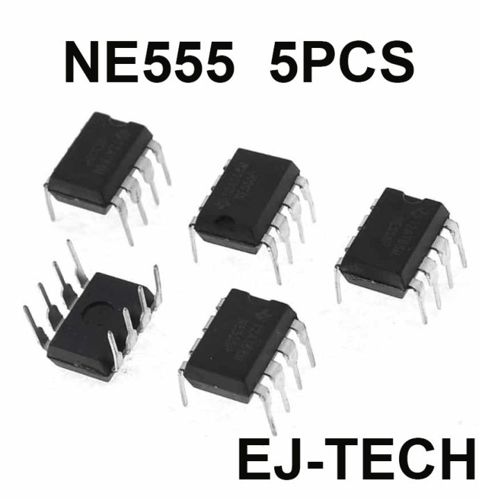 Ne555 Timer R&b NE555 Timer 5 pcs ICs | Daraz.lk