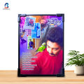 Picture Frame for Birthday, Wedding, Anniversary, or Any Occasion. 