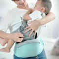 Baby Carrier Waist Stool Walkers Baby Sling Hold Waist Belt Backpack Hipseat Belt Kids Infant Hip Seat. 