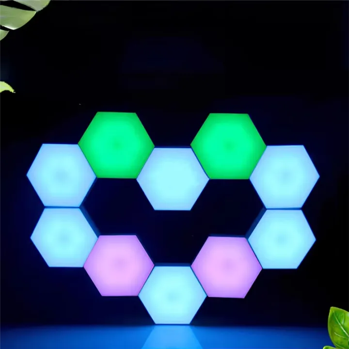 RGB%20Colorful%20Hexagon%20LED%20Light%20Remote%20DIY%20Geometry%20Hex%20Touch%20Sensitive%20Wall-Mounted%20Panels%20for%20Bedroom%20Living%20Room%20-%20Image%205