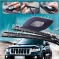 Portable Car Windscreen Windshield Rubber Strip Wiper Blade Repair Tool Restorer. 