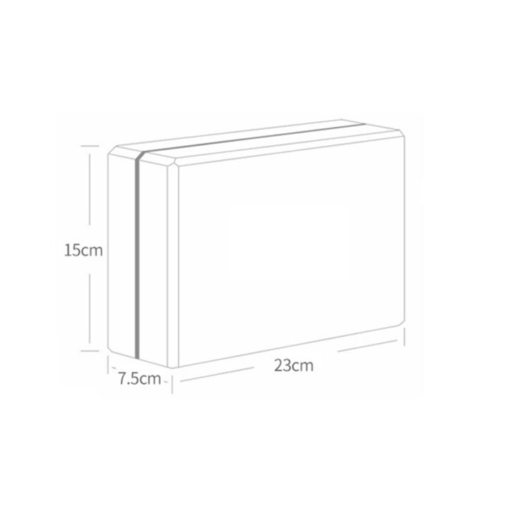 Eva%20Yoga%20Bricks%20Non-slip%20Yoga%20Blocks%20for%20Effective%20Workouts%20Eco-friendly%20Lightweight%20Fitness%20Equipment%20Yoga%20Bricks%20-%20Image%202