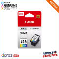 Canon PG 745 | PG745 | PG-745 Black / CL 746 | CL746 | CL-746 Color Original ink (PC589A, PC590A, PC591A) | Printer Cartridges.lk | Best Price in Sri Lanka. 