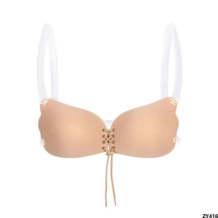 Backless%20Breast%20Stickers%20Shoulder%20Strap%20Dress%20Bridesmaid%20Chest%20Stickers%20Underwear%20Special%20for%20Back%20Beauty%20Bra%20Wedding%20Dress%20Invisible%20Wear%20Transparent%20-%20Image%205