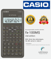 Casio fx 100MS / fx100ms / fx100 ms / fx-100ms / fx-100 ms Second Edition Authentic calculator. 