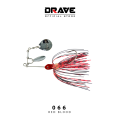 KFT DRAVE'S PICOBAIT SPINNERBAIT 11G, 60mm Fishing Lure Baits Pancing Toman Haruan Snakehead Killer Gewang Umpan Tiruan. 