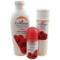 Enchanteur ENTICING Perfume Body Lotion 250ml + Roll on 50ml + Talc 250g #FM. 