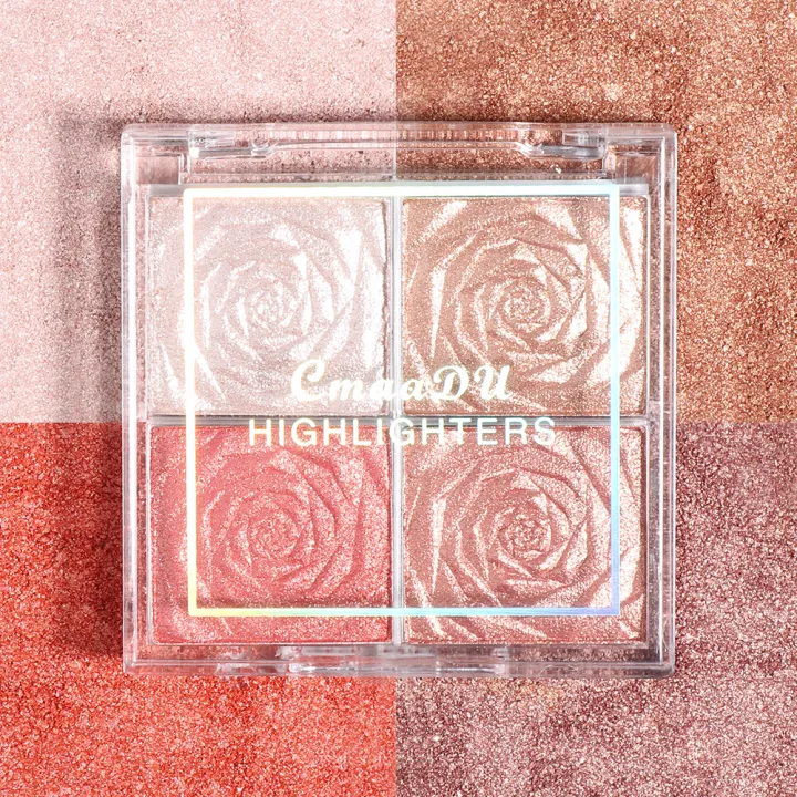 Rose%20Diamond%20Highlighter%20Powder%20Palette%20Glitter%20Face%20Contour%20Brighten%20Makeup%20Shimmer%20Illuminate%20High%20Light%20Cosmetic%204%20Colors%20-%20Image%204