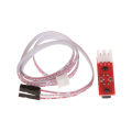 Optical Endstop Sensor Optoelectronic Limit Switch Module W/Cable Optical End Stop Switch For 3D Printer Accessories RAMPS 1.4 Eatop. 