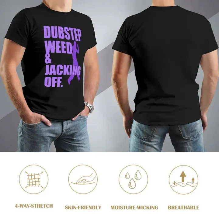 Dubstep%20Weed%20And%20Jacking%20Off%20Funny%20T-Shirt%20summer%20tops%20boys%20whites%20anime%20clothes%20mens%20graphic%20t-shirts%20-%20Image%204