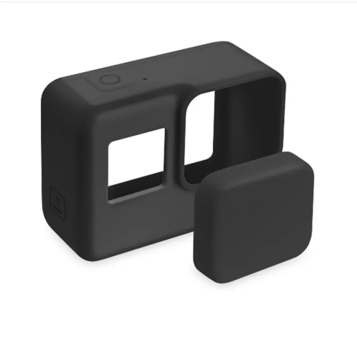 Color%20Silicone%20Case%20For%20GoPro%20HERO%207%20Black%20Silicone%20Camera%20Protective%20Case%20With%20Lens%20Cover%20Shell%20-%20Image%202