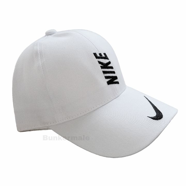 N%20I%20K%20E%20Baseball%20Cap%20Adjustable%20Sun%20Visor%20Hat%20&%20Caps%20Unisex%20Plain%20Black%20Cap%20White%20cap%20%7C%20Hats%20and%20Caps%20-%20Image%206