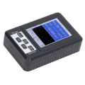 Nuclear Radiation Detector, Portable Geiger Counter. 