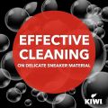Kiwi Shoe Cleaner, Sneaker Cleaning Spray Foam for Dirt & Stains, Step 1, 75 ml (FROM INDIA) SAB. 