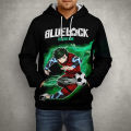 2023 Blue Lock Cosplay Anime 3d Printed Hoodie Men Women Manga Hoodies Oversized Hip Hop Boys Girls Hooded Kids Anime Clothes. 