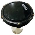 8 Inch Rowell Aluminium Darbuka 2 Years Warranty - Tunable All-Weather Synthetic Head Darbak Fine Tuned Darbag Doumbek Congo Bongo 8'' Darbuka drum. 