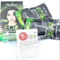 Dreamron No PPD Non- Allergic Semi Permanent Herbal ECO Hair Color (15gX4=60g). 