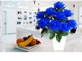 20pcs Nylon Stocking Flower Diy Flower Making Material Artificial Silk Flower Accessories Handmade Craft Wedding Supplies. 