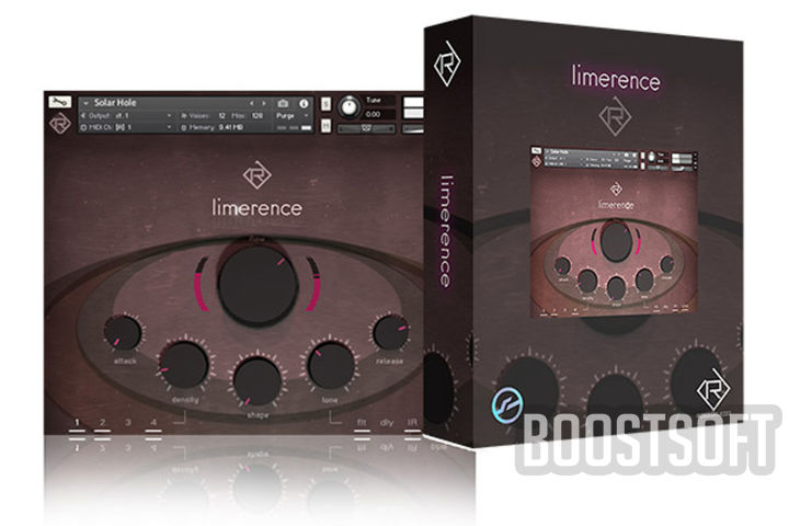 Rigid Audio – Limerence (KONTAKT)