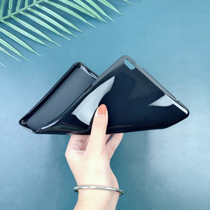 For Lenovo Tab 4 Case Lenovo Tab 4 8 TB-8504X TB-8504F 8.0 Soft Silicon Case Cover Back Protective Tablet Cover Protect Shell