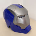 NEW In Stock Marvel Avengers Iron Man Helmet Adult Child Model Cosplay 1:1 Light Led Ironman Mask Action Figure Toys Gift. 