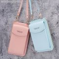 Withoutyou YUYING Daily Mini Shoulder Korean Version Touch Screen New Versatile Portable Mobile Phone Bag Women's Oblique Multi-functional Girl. 