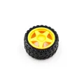 【VA VA VOOM】Motor Smart Car Gear Motor Diy Kit Wheels Smart Car Chassis Motor Robot Control Car Gear Motor. 