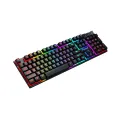 RGB Gaming Wired Keyboard T-WOLF - T20. 
