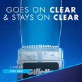 Gillette Endurance Antiperspirant Gel for Men (Pack of 1) 70ml - Cool Wave FROM INDIA (SAM). 