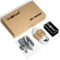 Mini Builtin Battery GSM GPS tracker SinoTrack ST-903 for Car Kids Personal Voice Monitor Pet track device with free online tracking APP. 