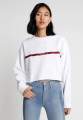 Levi's Sweater Crop Tops  Branded Hoodie. 