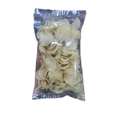 Colour Papadam Garlic White ChingChong 100g
