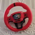 Driving Car Toy 360 ° Rotation Copilot Steering Wheel Montessori Early Education Simulation Steering Wheel Toys Simulation Interactive Simulate Driving Car Toy Kids Toys. 