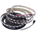 Pixel Led Strip 5V WS2812b(Dc 5v Ws2812b Addressable Led Strip 5 Meter (Ip65 Waterproof) 60 Leds/M||n). 