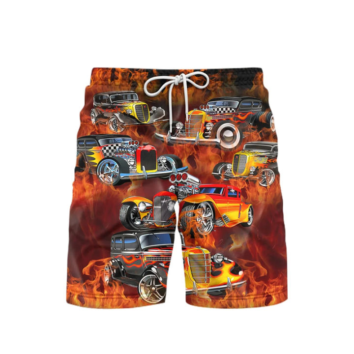 New%20Street%20Cars%203d%20Printed%20Beach%20Shorts%20Summer%20Stereo%20Car%20Clothing%20Men's%20And%20Women's%20Kids%20Costumes%20Hip%20Hop%20Oversize%20Short%20Pants%20-%20Image%206