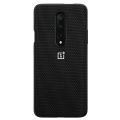 Original Official OnePlus 7 Oneplus 8 Pro 7T 7T Pro Protective Case Karbon Carbon Sandstone Nylon Bumper Case Back Cover Shell. 