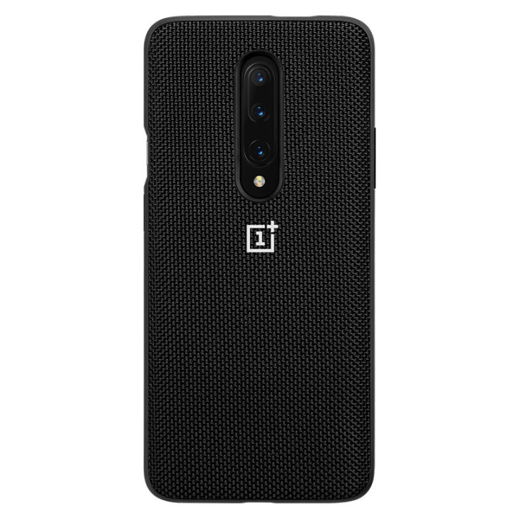 Original%20Official%20OnePlus%207%20Oneplus%208%20Pro%207T%207T%20Pro%20Protective%20Case%20Karbon%20Carbon%20Sandstone%20Nylon%20Bumper%20Case%20Back%20Cover%20Shell%20-%20Image%206