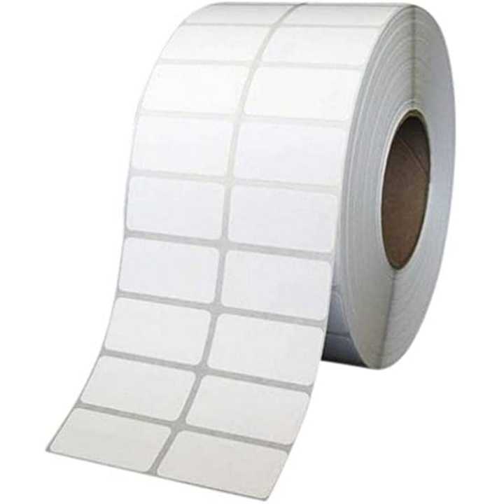 Barcode sticker rolls 30X20 - 2 line