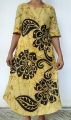 bathik women clothes long  dresses traditional clothes. 