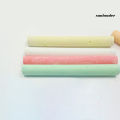SL-OF 12 Sticks Dustless Drawing Painting Art Colorful Chalk School Office Supplies. 