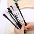 1Pcs Creative Gel Pen Spinning Non Slip Coated Spinning Pen Anti-Skid Random Rolling Pen Office Stationery Kids Toy. 
