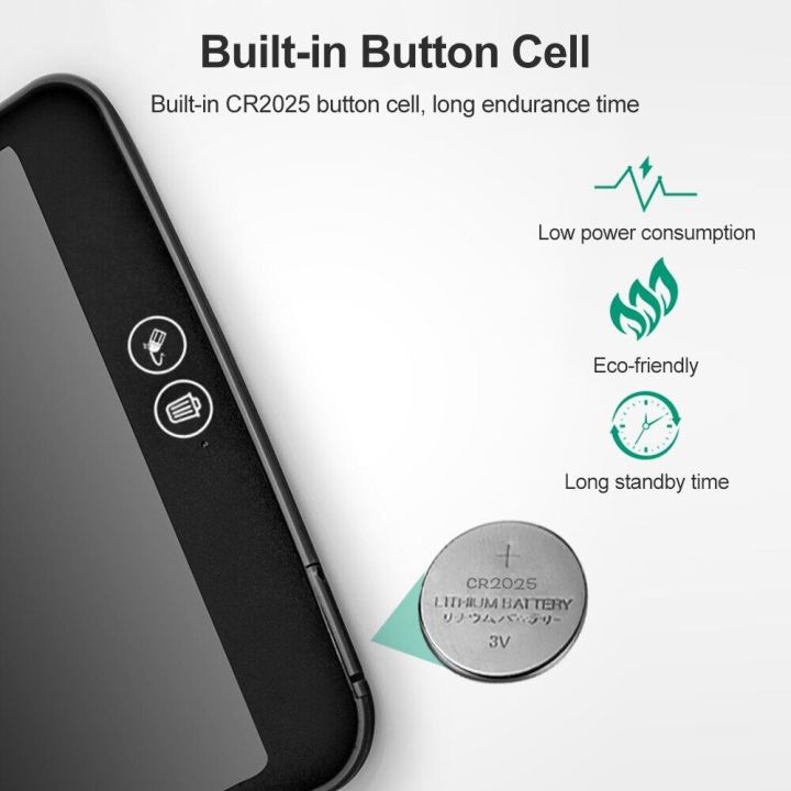 8.5/10/12%20Inch%20LCD%20Drawing%20Tablet%20Portable%20Digital%20Writing%20Pad%20LCD%20Colorful%20Screen%20Partial%20Erasable%20Drawing%20Pad%20with%20Stylus%20Pen%20-%20Image%206