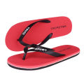 Flip Flops Men's Summer Fashion Outerwear2023New Men's Flip-Flops Personality Non-Slip Slippers Trendy Beach Sandals. 