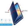 Smart Mirror Flip Case For OPPO Reno 2 2Z 3 4 5 Pro Realme 5 5i 6 6i 7 Pro C3 C11 C12 A5 A9 2020 A31 A52 A72 A92 A53 Cover. 