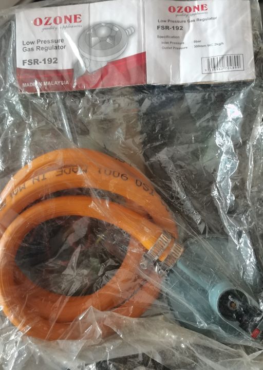 ZOONE low pressure Gas Ragulator FSR-192