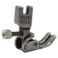 Gathering Presser Foot for Industrial Single Needle sewing machines P952 / JUKI, ZOJE, JACK, BROTHER Normal single needle machine gathering foot. 