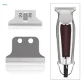 Salon Barber Blade Cutter Head For ELECTION 8081 Hair Clipper Gold Ceramic. 