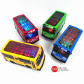 Tayo The Little Bus Characters with Lights Music Vehicle Toys Mainan Budak. 