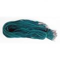 File Lace - Leaf Green - 100pcs / 50pcs. 