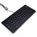 K1000 Mini Wired Keyboard 78 Keys. 